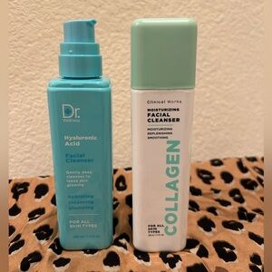 COPY - Facial products
